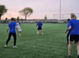 Trainingen eerste selectie S.K.N.W.K. van donderdag 17 april 2025 (172/256)
